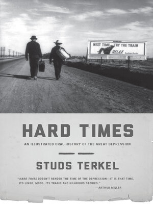 cover image of Hard Times